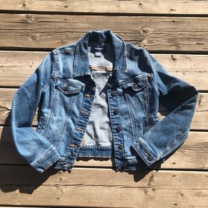 Kids denim jacket NWOT Old Navy